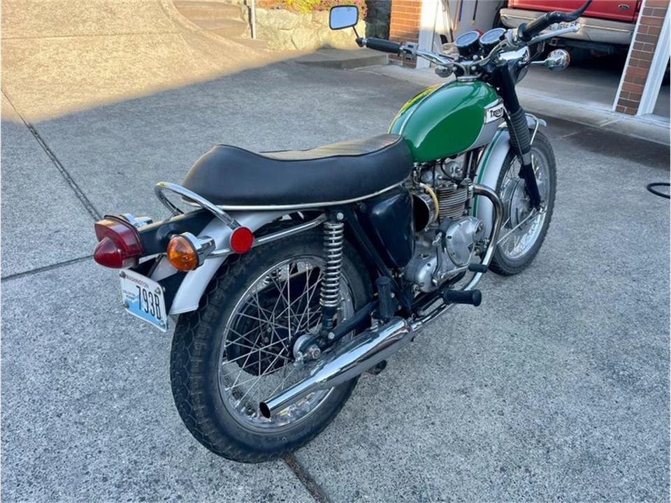 1971 Triumph Tiger (Triumph Engineering) - Image 3 of 24