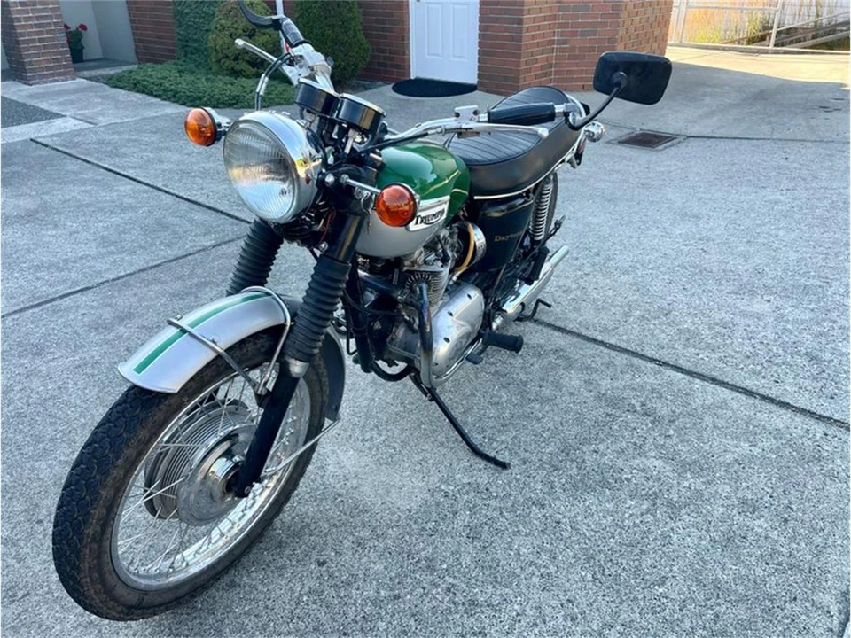 1971 Triumph Tiger (Triumph Engineering) - Image 5 of 24