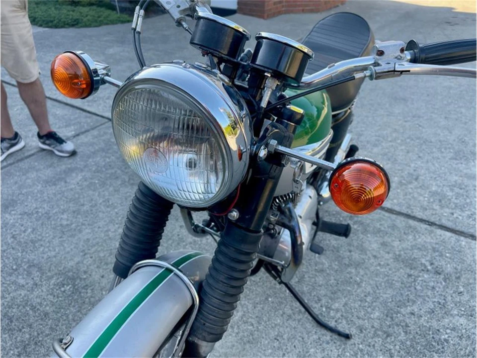 1971 Triumph Tiger (Triumph Engineering) - Image 18 of 24