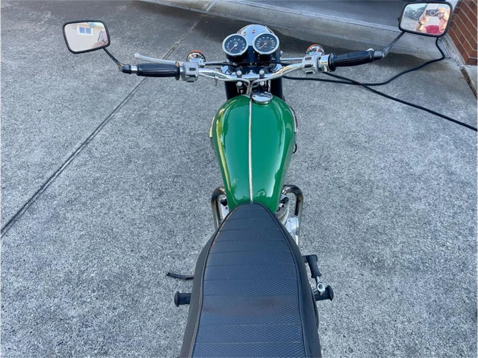 1971 Triumph Tiger (Triumph Engineering) - Image 12 of 24