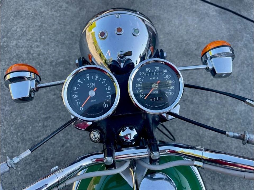 1971 Triumph Tiger (Triumph Engineering) - Image 16 of 24