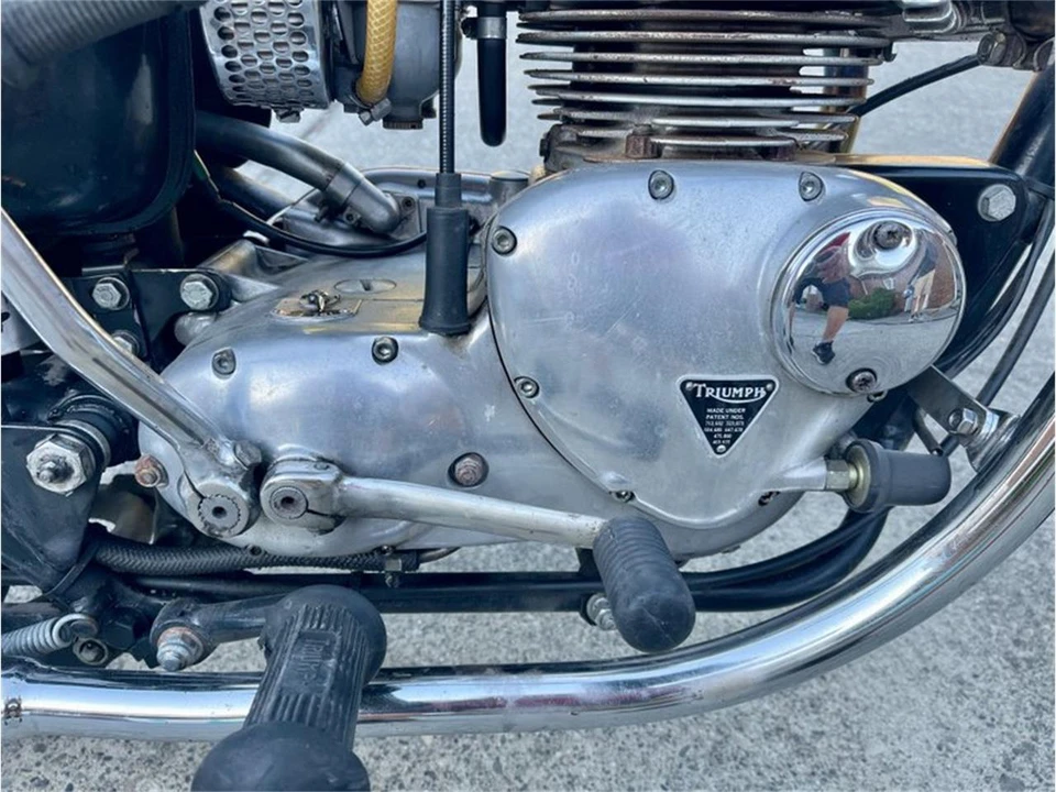 1971 Triumph Tiger (Triumph Engineering) - Image 9 of 24