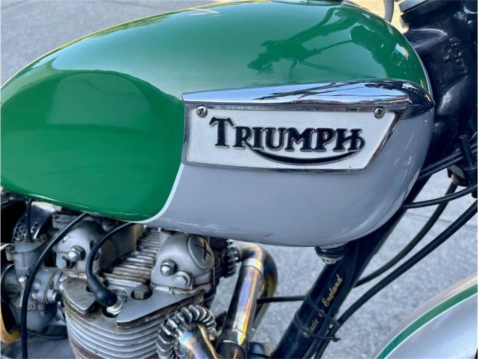1971 Triumph Tiger (Triumph Engineering) - Image 2 of 24
