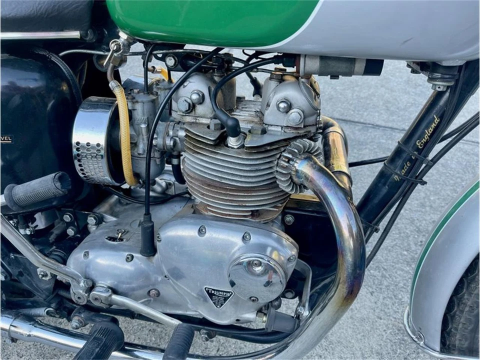 1971 Triumph Tiger (Triumph Engineering) - Image 8 of 24