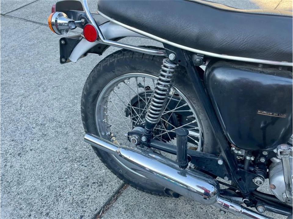 1971 Triumph Tiger (Triumph Engineering) - Image 10 of 24