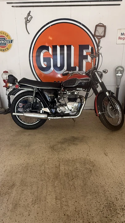 1971 Triumph Tiger (Triumph Engineering) - Image 13 of 31