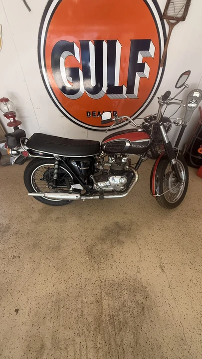 1971 Triumph Tiger (Triumph Engineering) - Image 12 of 31