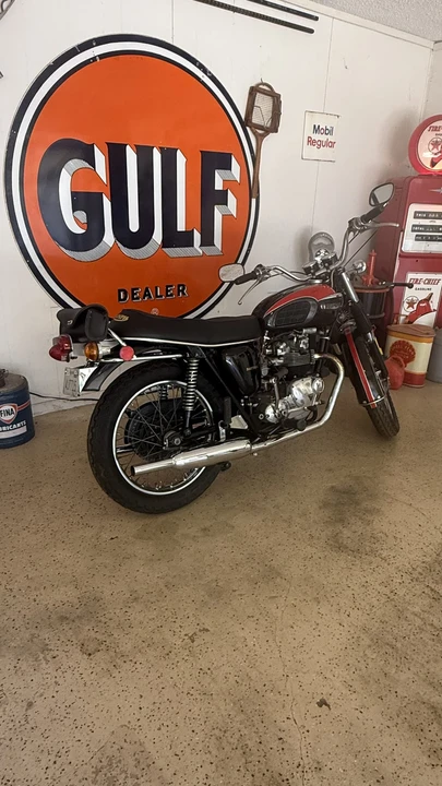 1971 Triumph Tiger (Triumph Engineering) - Image 20 of 31