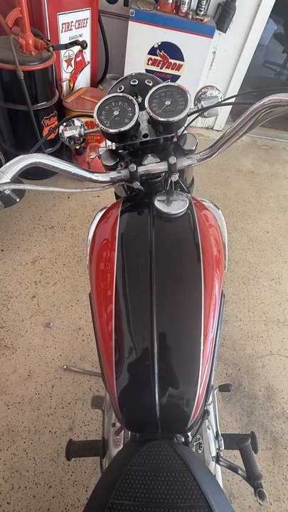 1971 Triumph Tiger (Triumph Engineering) - Image 28 of 31