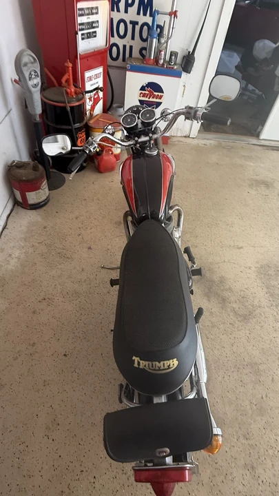 1971 Triumph Tiger (Triumph Engineering) - Image 18 of 31