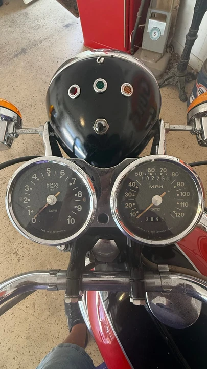 1971 Triumph Tiger (Triumph Engineering) - Image 29 of 31
