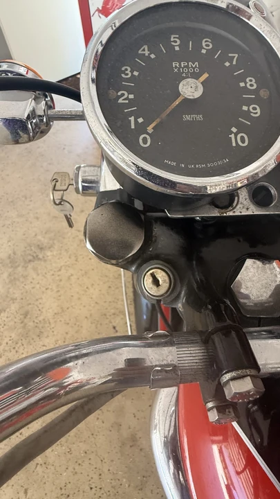 1971 Triumph Tiger (Triumph Engineering) - Image 31 of 31