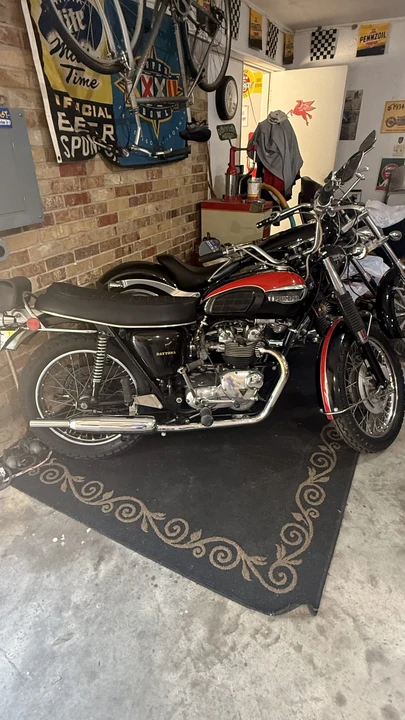 1971 Triumph Tiger (Triumph Engineering) - Image 14 of 31