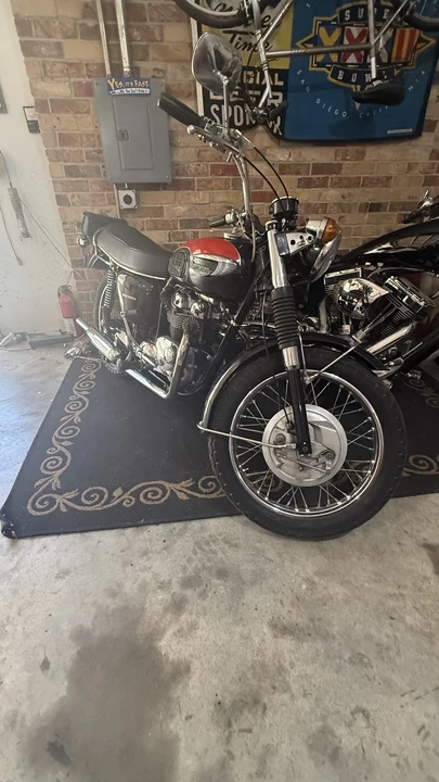 1971 Triumph Tiger (Triumph Engineering) - Image 15 of 31