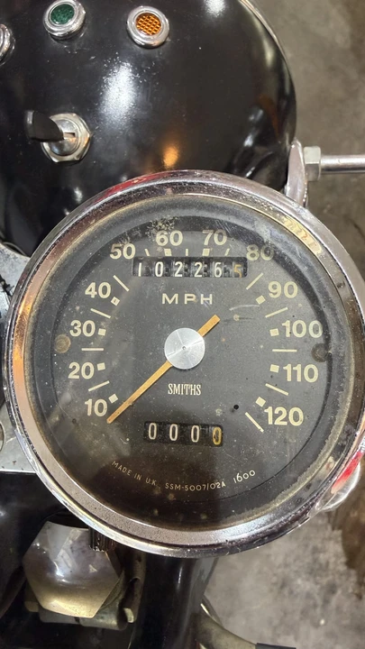 1971 Triumph Tiger (Triumph Engineering) - Image 30 of 31