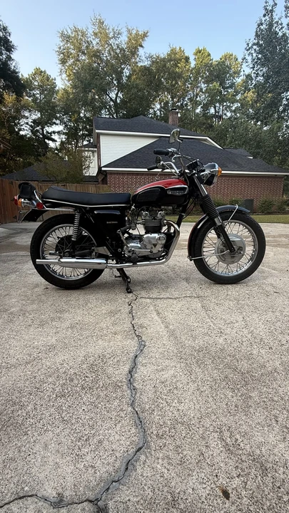 1971 Triumph Tiger (Triumph Engineering) - Image 2 of 31