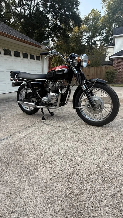 1971 Triumph Tiger (Triumph Engineering) - Image 3 of 31