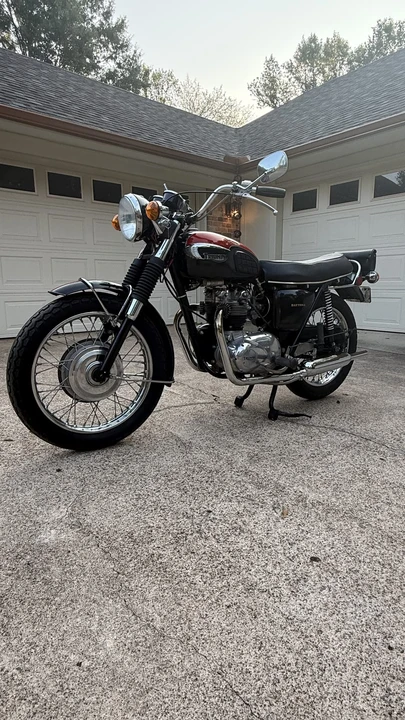 1971 Triumph Tiger (Triumph Engineering) - Image 6 of 31