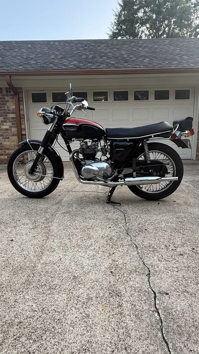 1971 Triumph Tiger (Triumph Engineering) - Image 7 of 31