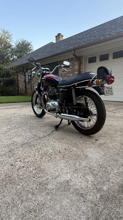 1971 Triumph Tiger (Triumph Engineering) - Image 8 of 31