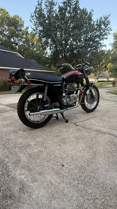 1971 Triumph Tiger (Triumph Engineering) - Image 11 of 31