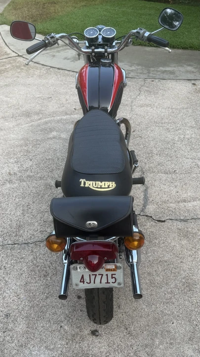 1971 Triumph Tiger (Triumph Engineering) - Image 10 of 31