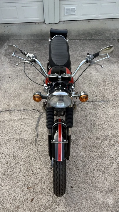 1971 Triumph Tiger (Triumph Engineering) - Image 5 of 31