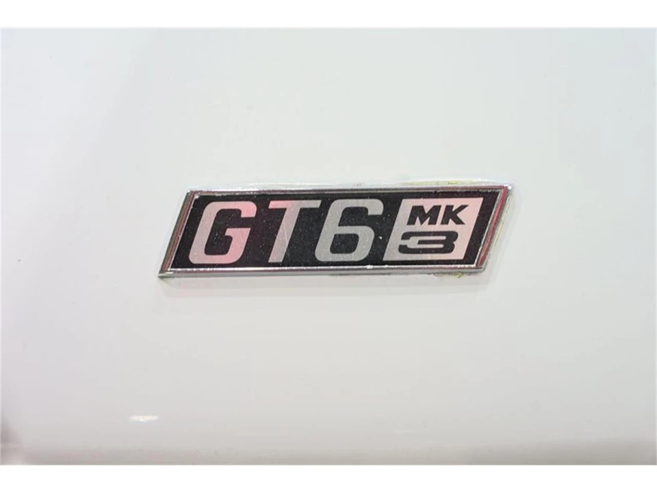 1971 Triumph GT6 Mark III - Image 21 of 31