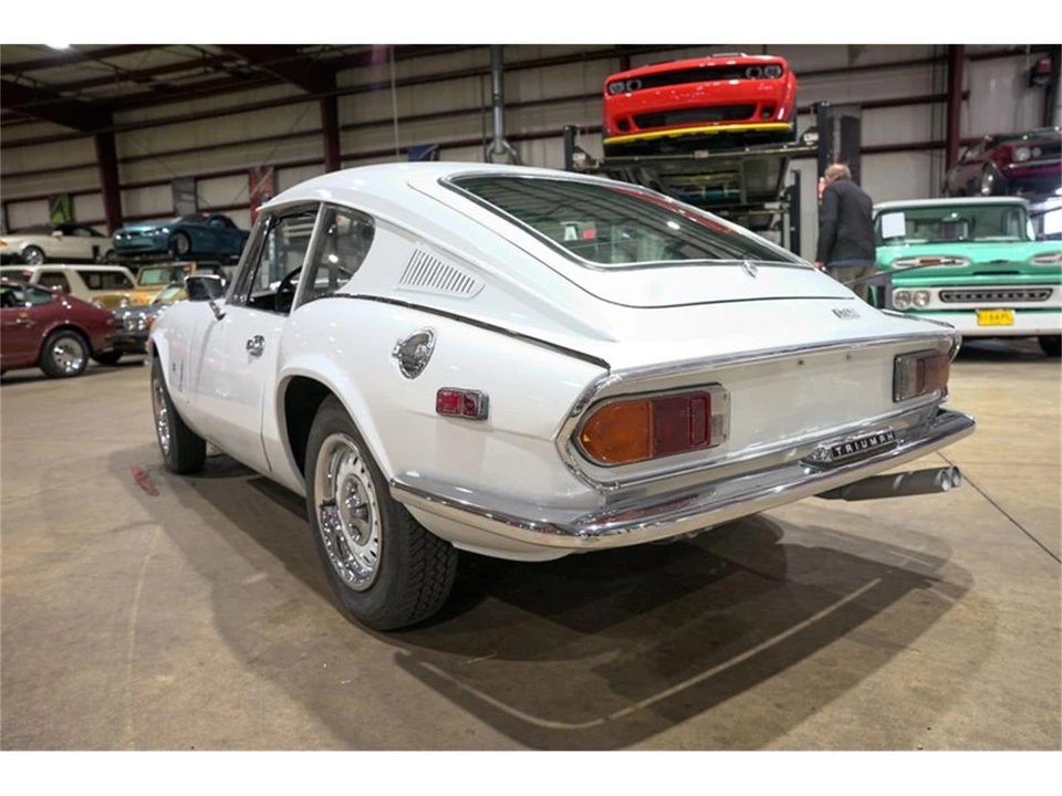 1971 Triumph GT6 Mark III - Image 6 of 31