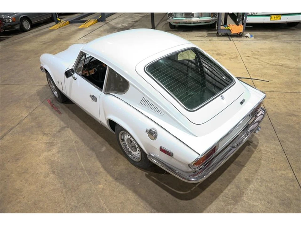 1971 Triumph GT6 Mark III - Image 16 of 31