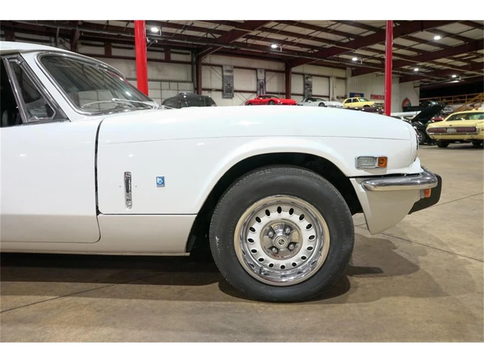 1971 Triumph GT6 Mark III - Image 11 of 31