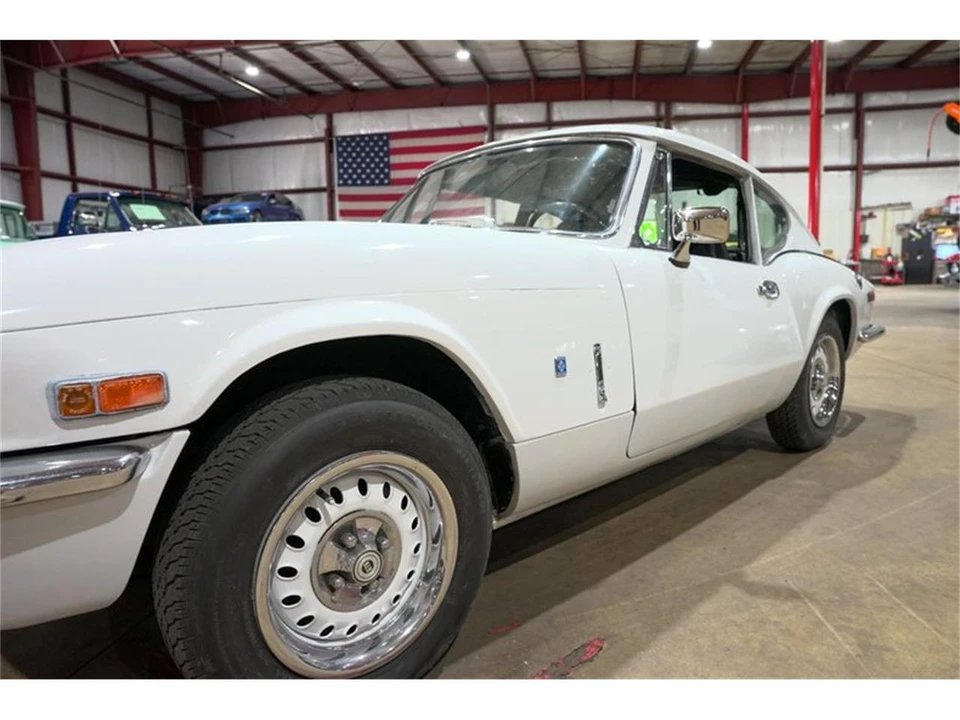 1971 Triumph GT6 Mark III - Image 31 of 31