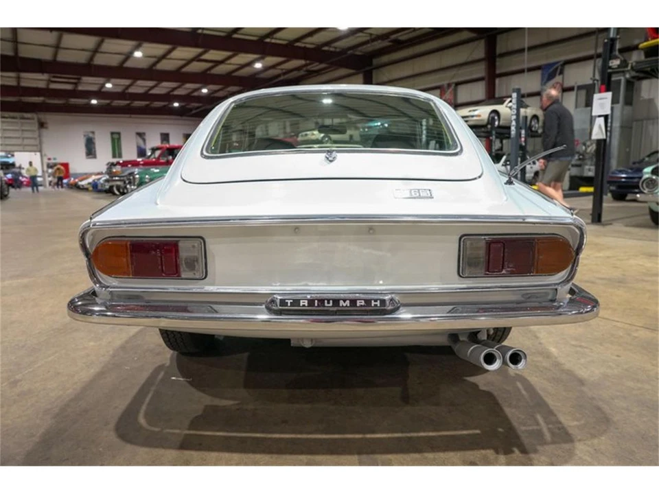 1971 Triumph GT6 Mark III - Image 7 of 31