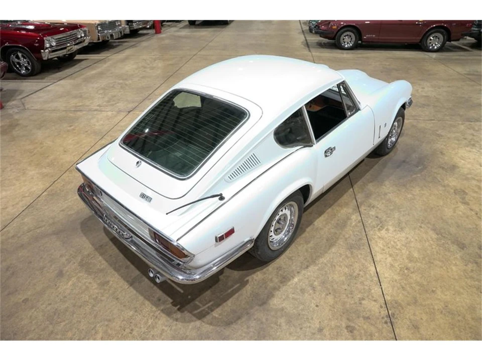 1971 Triumph GT6 Mark III - Image 17 of 31