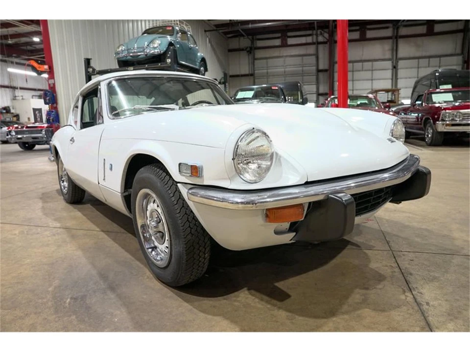 1971 Triumph GT6 Mark III - Image 12 of 31