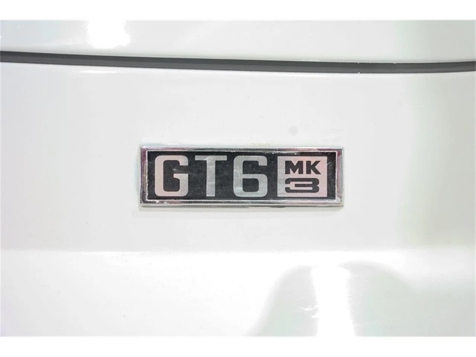1971 Triumph GT6 Mark III - Image 23 of 31