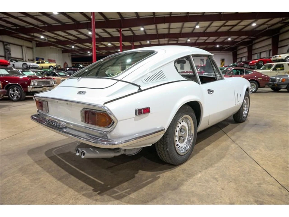 1971 Triumph GT6 Mark III - Image 8 of 31
