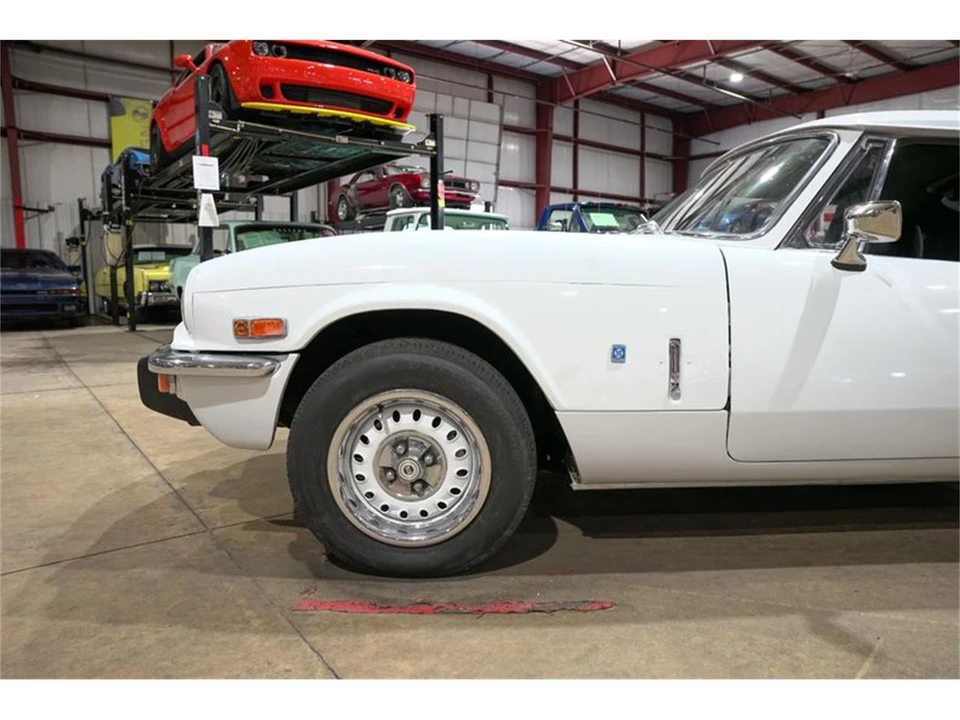 1971 Triumph GT6 Mark III - Image 3 of 31