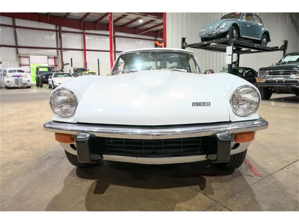 1971 Triumph GT6 Mark III - Image 13 of 31