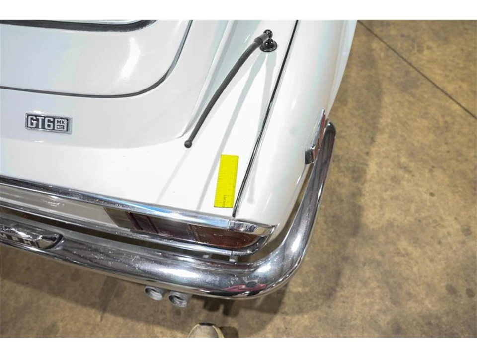 1971 Triumph GT6 Mark III - Image 29 of 31