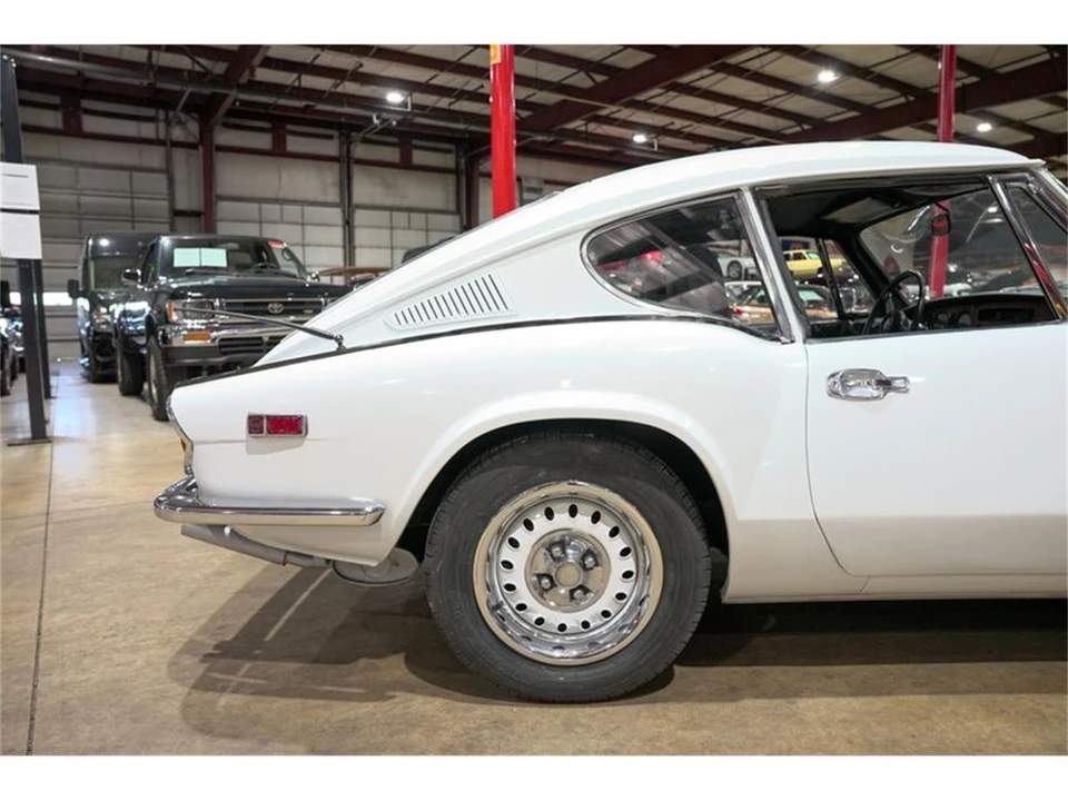 1971 Triumph GT6 Mark III - Image 9 of 31