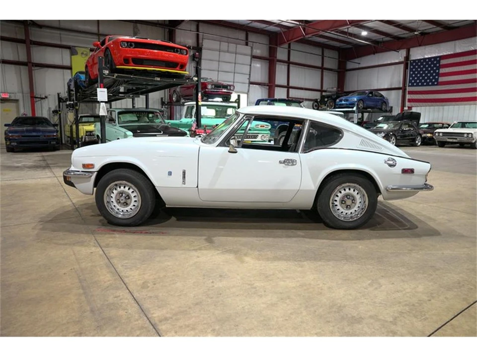 1971 Triumph GT6 Mark III - Image 4 of 31