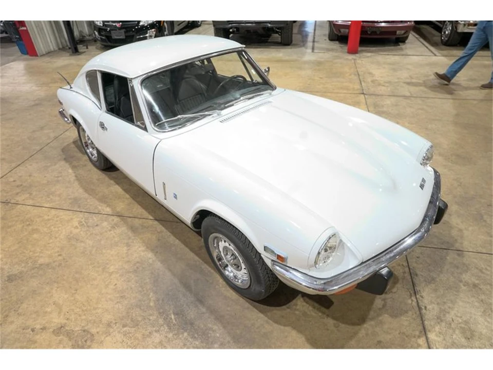 1971 Triumph GT6 Mark III - Image 14 of 31