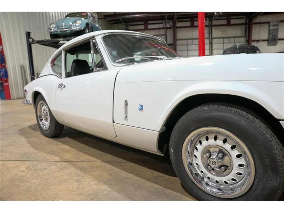1971 Triumph GT6 Mark III - Image 30 of 31