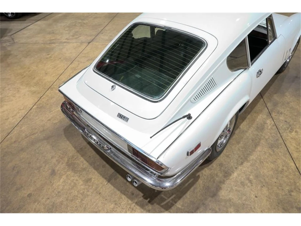 1971 Triumph GT6 Mark III - Image 20 of 31