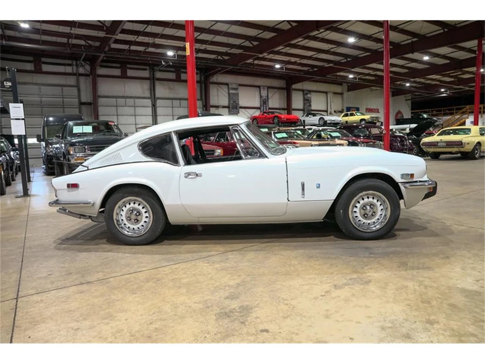 1971 Triumph GT6 Mark III - Image 10 of 31