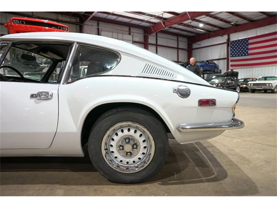 1971 Triumph GT6 Mark III - Image 5 of 31