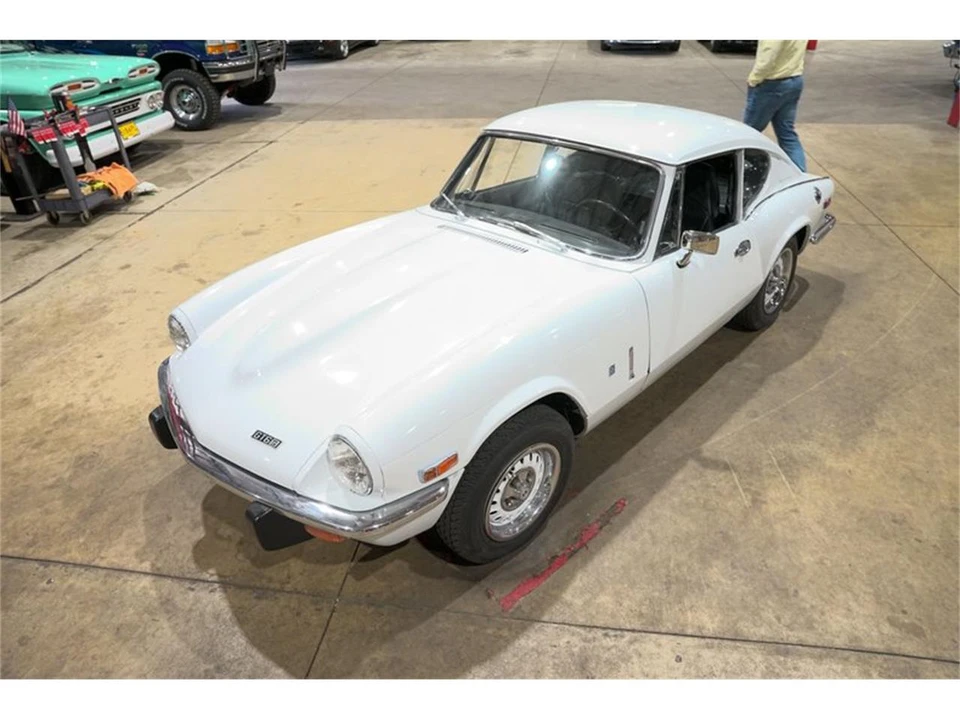 1971 Triumph GT6 Mark III - Image 15 of 31