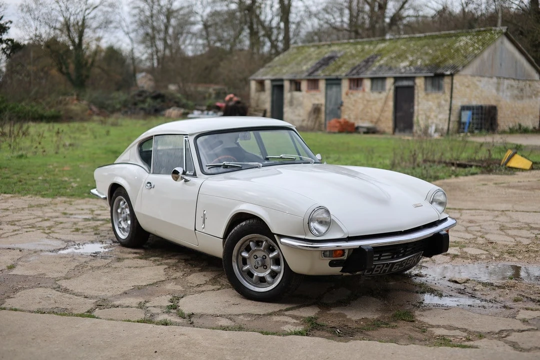 1971 Triumph GT6 Mark III - Image 6 of 30