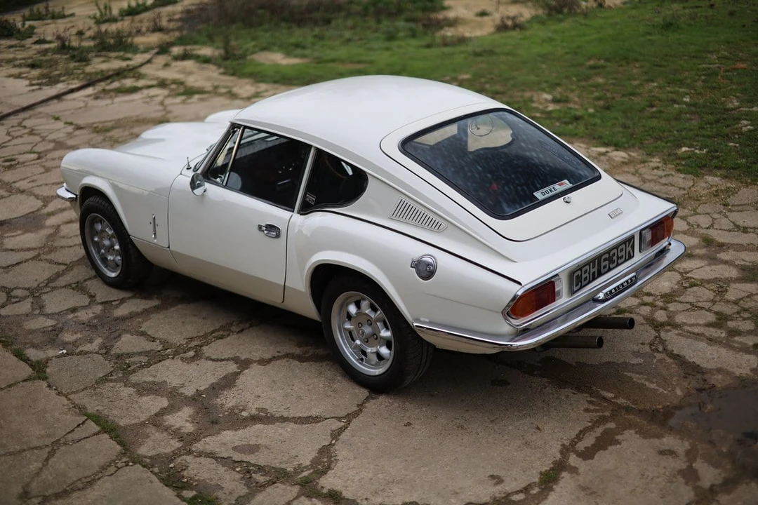 1971 Triumph GT6 Mark III - Image 13 of 30